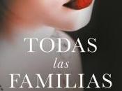 Todas familias felices