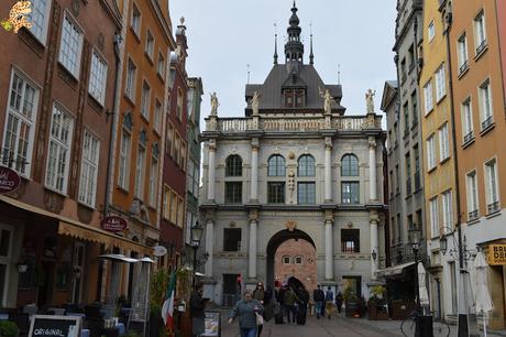 Gdansk en un día, qué ver
