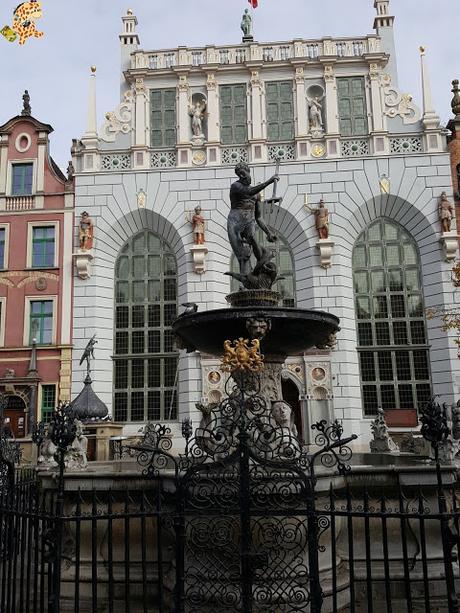 Gdansk en un día, qué ver