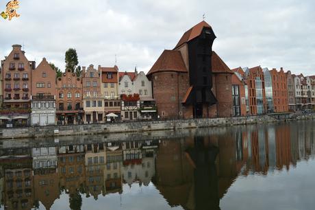 Gdansk en un día, qué ver