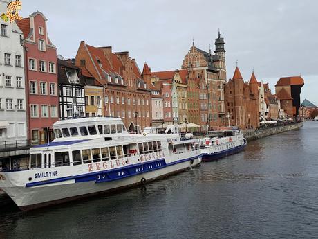 Gdansk en un día, qué ver