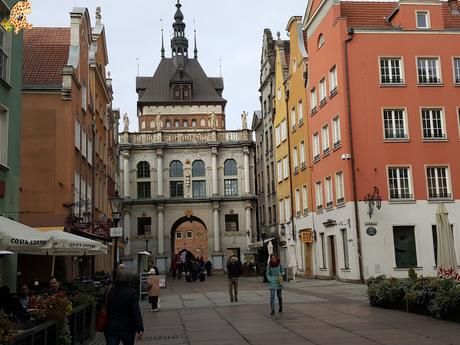 Gdansk en un día, qué ver