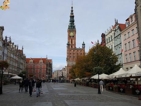 Gdansk en un día, qué ver