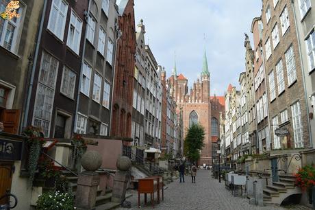 Gdansk en un día, qué ver