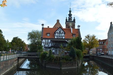 Gdansk en un día, qué ver