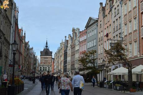 Gdansk en un día, qué ver