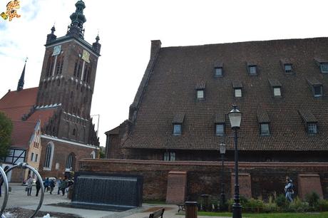 Gdansk en un día, qué ver