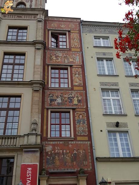 Gdansk en un día, qué ver