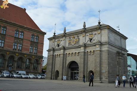 Gdansk en un día, qué ver