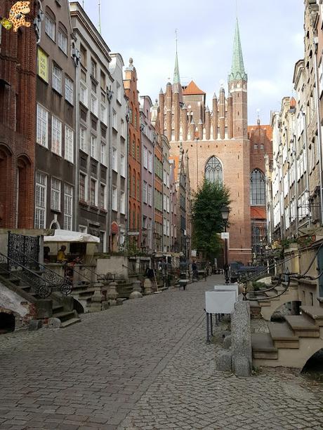 Gdansk en un día, qué ver