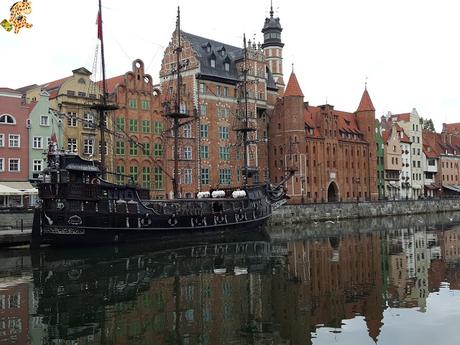 Gdansk en un día, qué ver