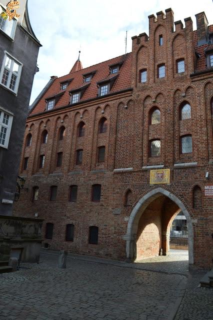 Gdansk en un día, qué ver