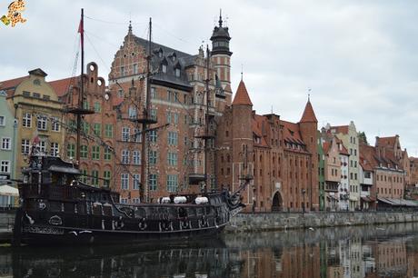 Gdansk en un día, qué ver