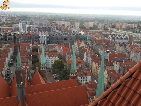 Gdansk en un día, qué ver