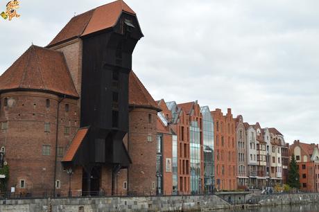 Gdansk en un día, qué ver