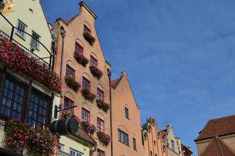 Gdansk en un día, qué ver