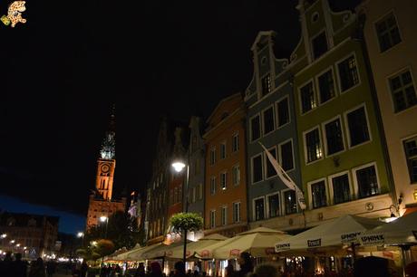 Gdansk en un día, qué ver