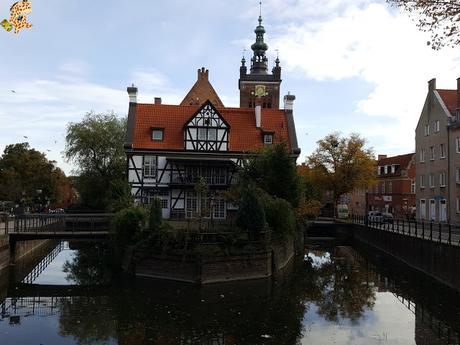 Gdansk en un día, qué ver