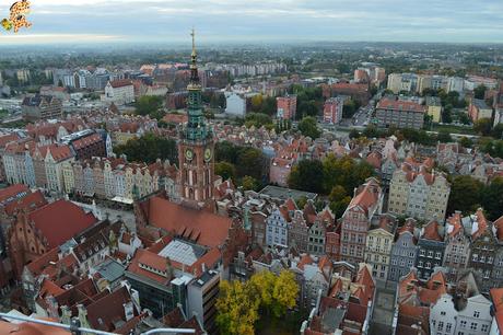Gdansk en un día, qué ver