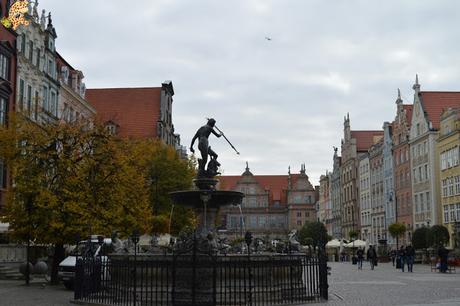 Gdansk en un día, qué ver