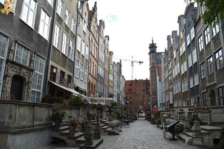 Gdansk en un día, qué ver