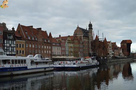 Gdansk en un día, qué ver
