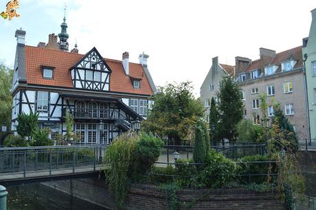 Gdansk en un día, qué ver