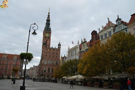 Gdansk en un día, qué ver