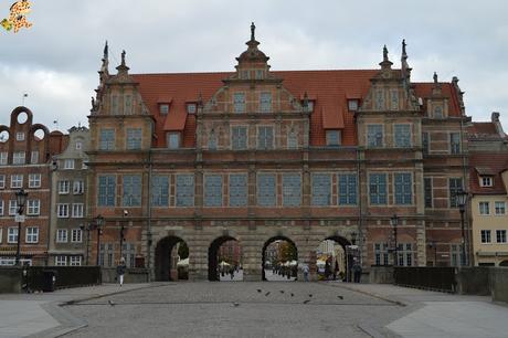 Gdansk en un día, qué ver