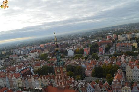 Gdansk en un día, qué ver