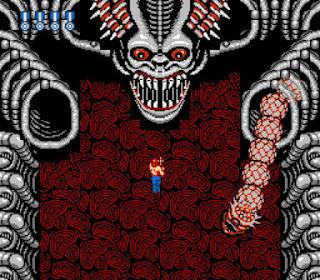 Retro Review: Super C (NES). Retro Review: Super C (NES).