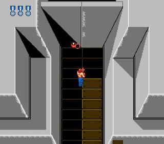 Retro Review: Super C (NES). Retro Review: Super C (NES).