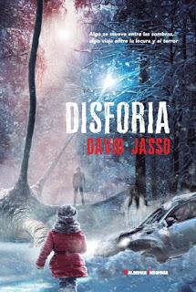 X CLUB DE LECTURA DE TERROR: DISFORIA (David Jasso - Valdemar Insomnia)
