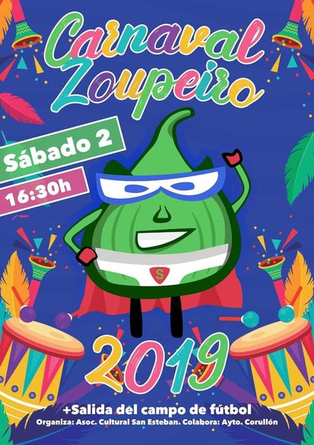 Planes en el Bierzo para el fin de semana y carnavales. 1 al 5 de marzo 2019