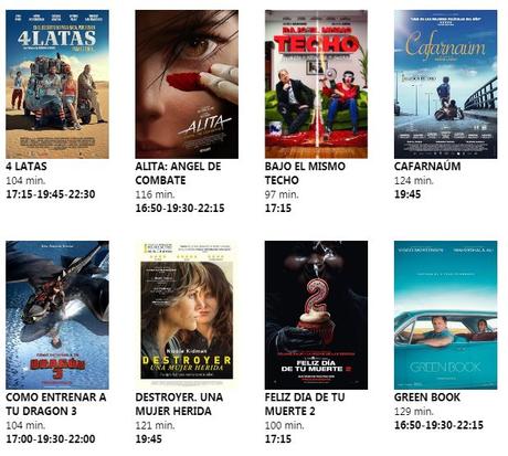 Planes en el Bierzo para el fin de semana y carnavales. 1 al 5 de marzo 2019