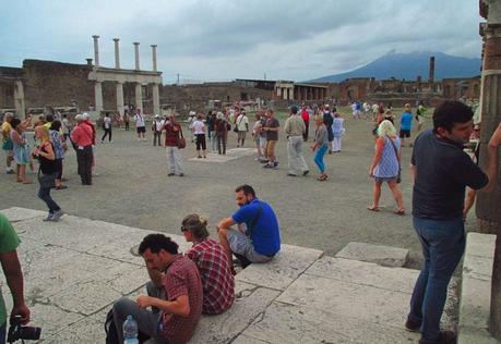 PompeiiTownCenter-800x550 ▷ Un día en Pompeya: un tour para hacerlo usted mismo