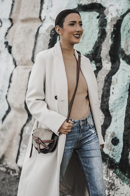 CLON ISABEL MARANT - COWBOY WHITE BOOTS