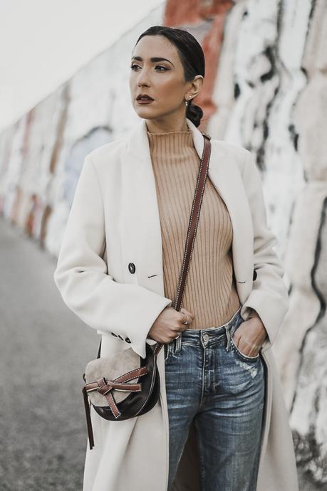 CLON ISABEL MARANT - COWBOY WHITE BOOTS