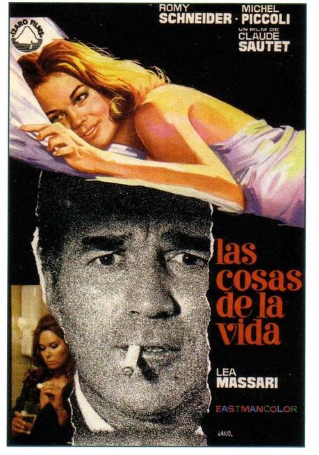Las cosas de la vida (Claude Sautet)