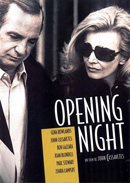Opening Night  - John Cassavetes v.o.s.e