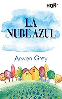 Reseña: La nube de azul de Arwen Grey