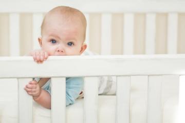 Desarrollo del bebé: bebé de 2 meses Desarrollo del bebé: bebé de 2 meses