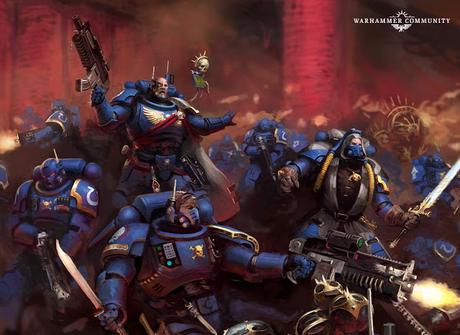 Warhammer Community: Resumen Warhammer Community: Resumen