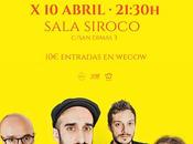 Qverno: nueva banda rock ciudad