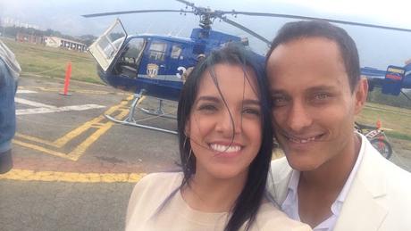 #Cine: Erikka Farías realizará largometraje sobre Óscar Pérez #Venezuela (VIDEO)