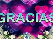 Gracias grupos cariño amistad