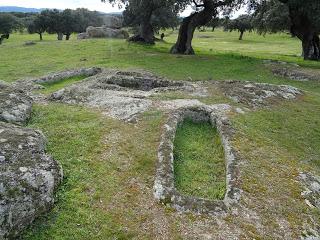 Necrópolis visigoda de Arroyo de la Luz: álbum fotográfico actualizado