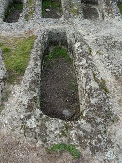 Necrópolis visigoda de Arroyo de la Luz: álbum fotográfico actualizado