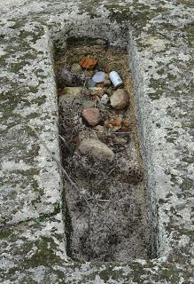 Necrópolis visigoda de Arroyo de la Luz: álbum fotográfico actualizado