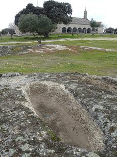 Necrópolis visigoda de Arroyo de la Luz: álbum fotográfico actualizado